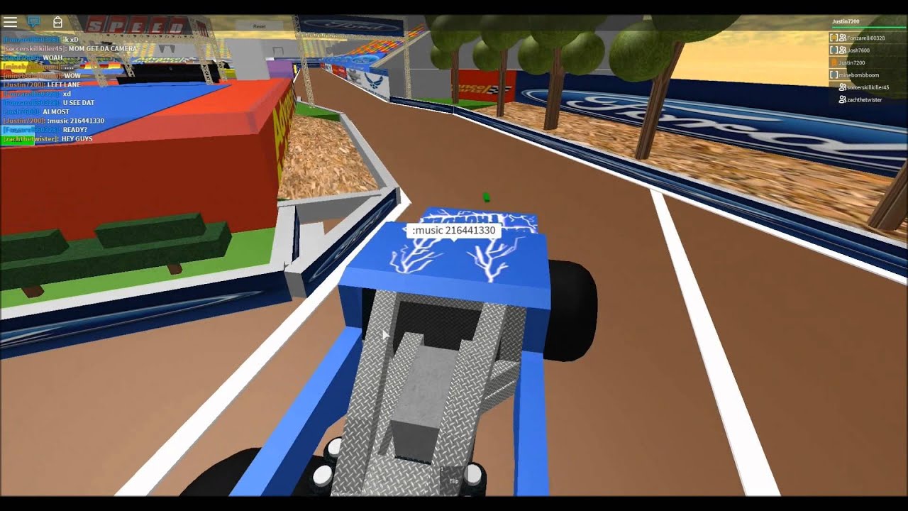 Epic Monster Jam Stunts - Episode 1 - Crazy Air And Saves At Smithyfield Stadium!