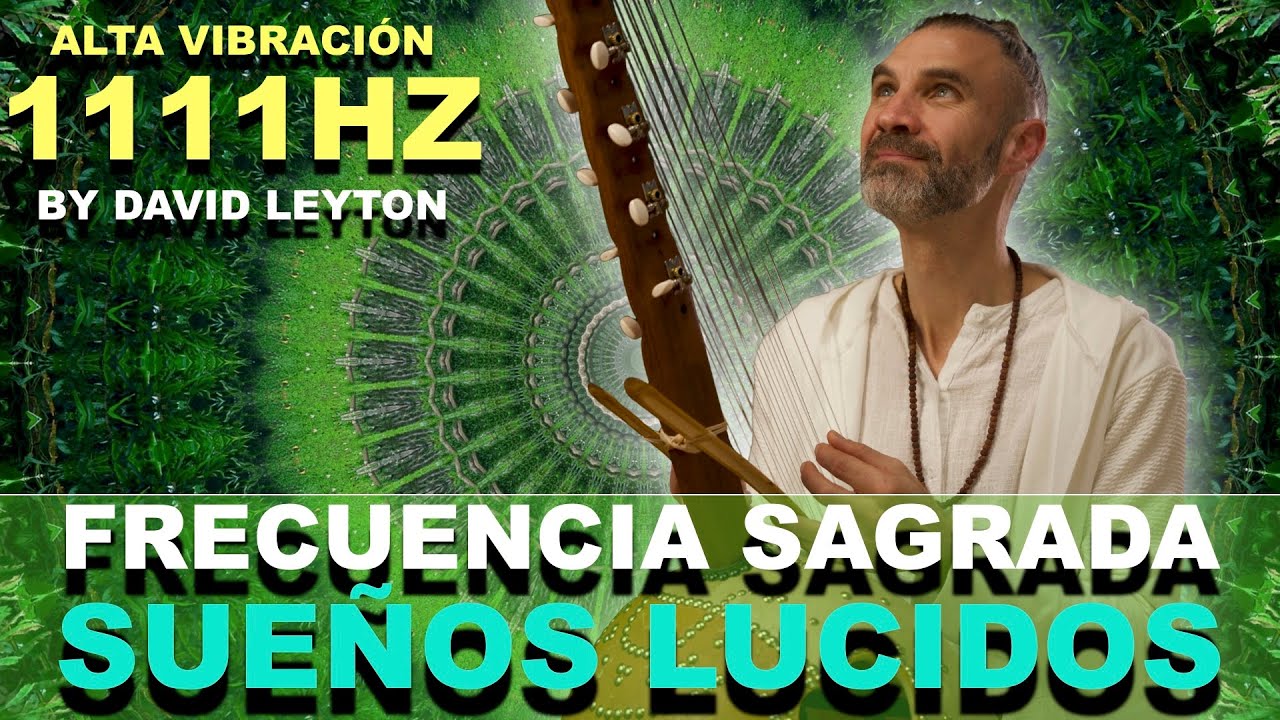 SUEÑOS LUCIDOS · Manifestación · Reprogramación subconsciente con Alta vibración