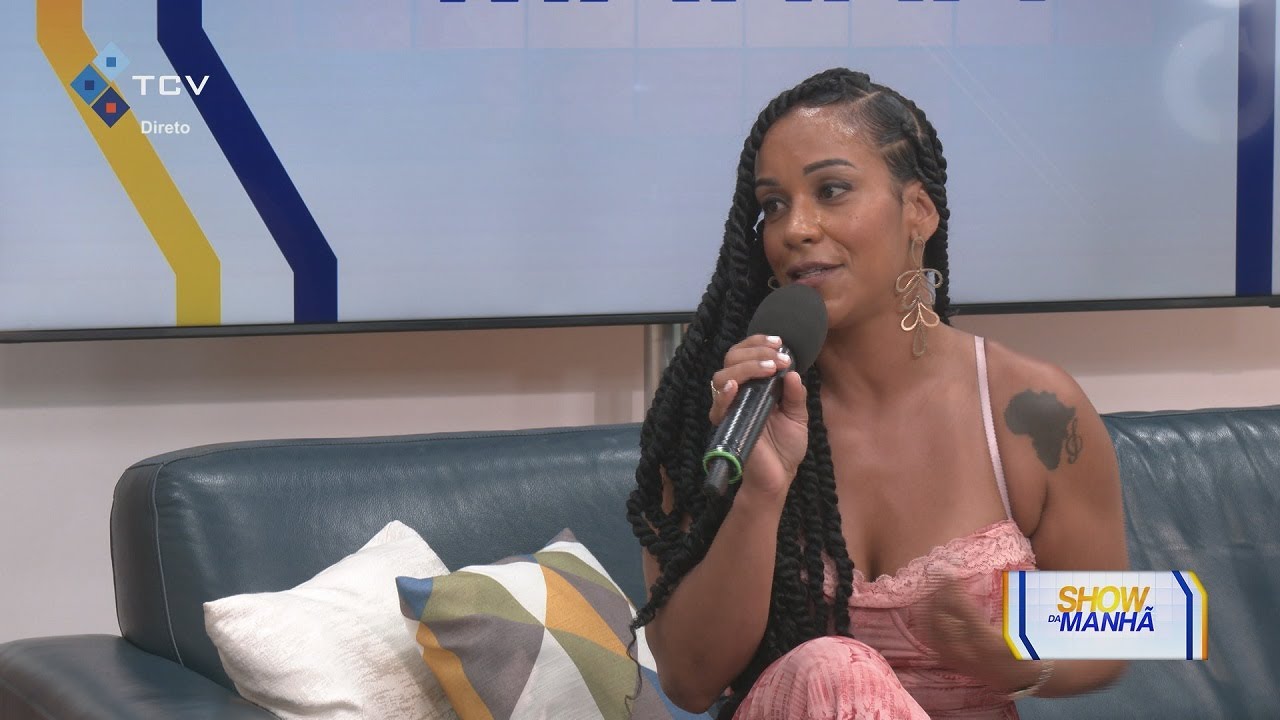Show da Manhã: Conversa com artista Paulinha