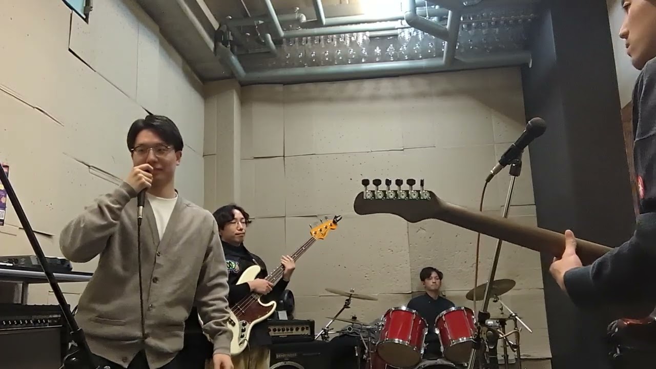 2月8日練習