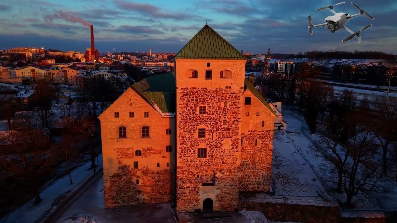 Turun linna, 11