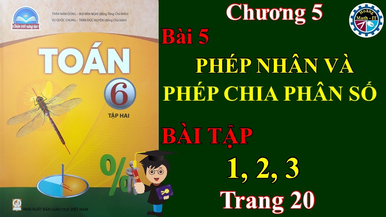 Bài 1, 2, 3 trang 20 - chân trời sáng tạo - Toán lớp 6 trang 20 - tập 2 - chương 5  - bài 5