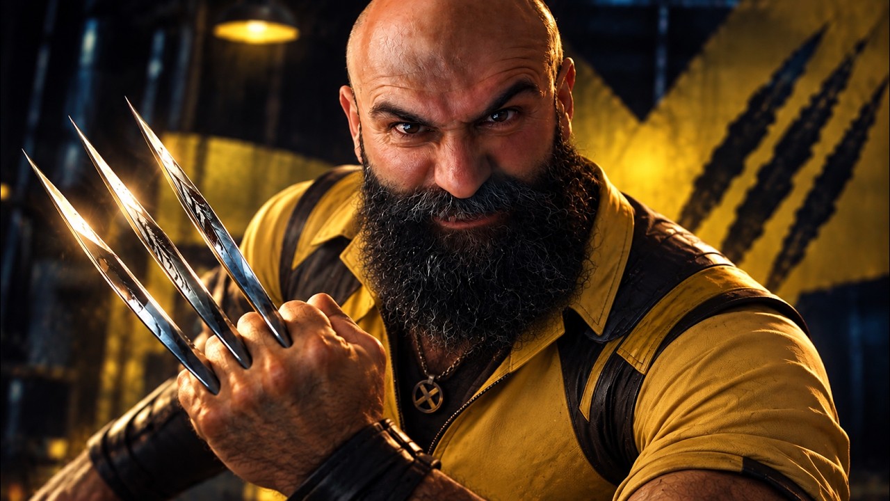 Emekli Konsol Oyun PS5 PRO Marvel's Wolverine Uzun Oyun Bakalım Nasıl [NPC Esnaf🔴]