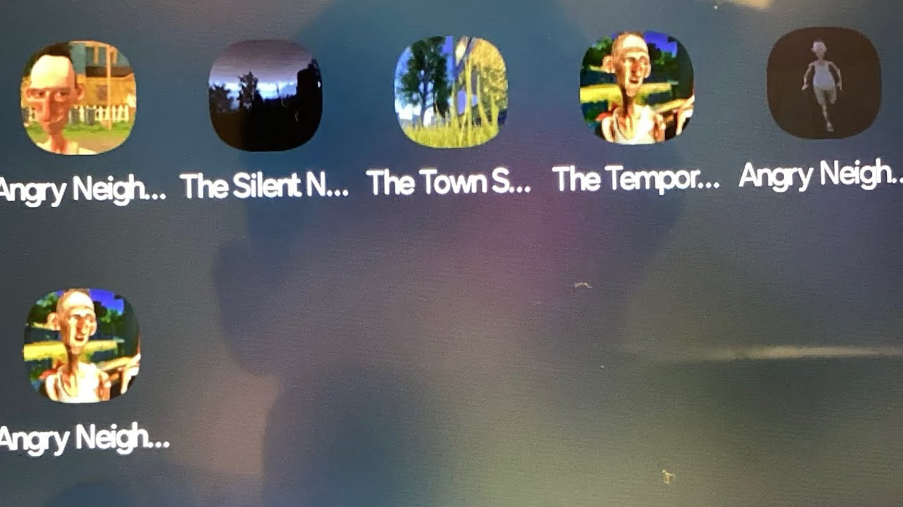 angry neighbor, silent house, the Temporary Neighbor, angry  simulator sim, reach to neighbor House,