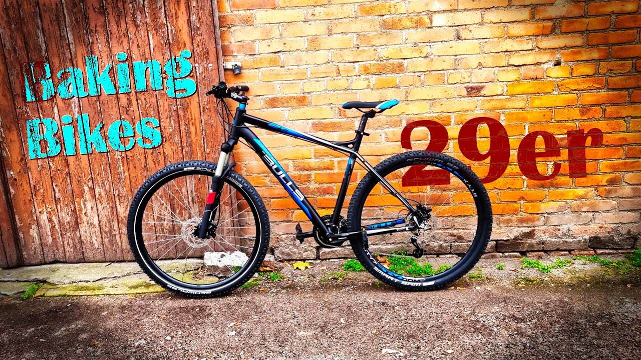 Das Bulls zeigt die Hörner I Bockige Fahrrad- Instandsetzung 