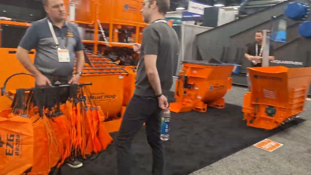 CON/AG EXPO LAS VEGAS MARCH 3 2026 