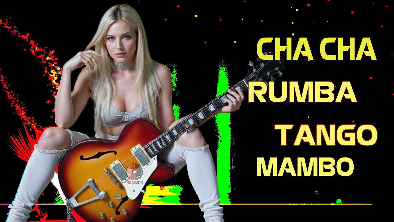 Nonstop Latin 2026 | RUMBA / CHA CHA / TANGO / MAMBO | Best Latin Instrumental Music Hits