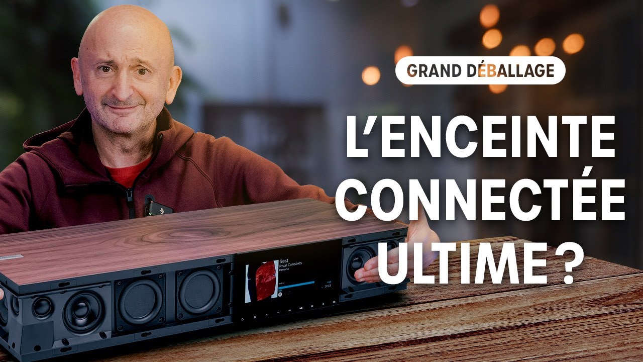 Cambridge EVO ONE - Le Grand Déballage avec PP Garcia