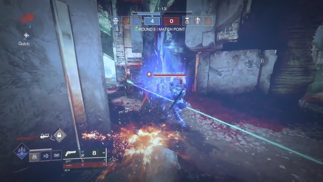 Howl of the Storm is getting buffed, you say...