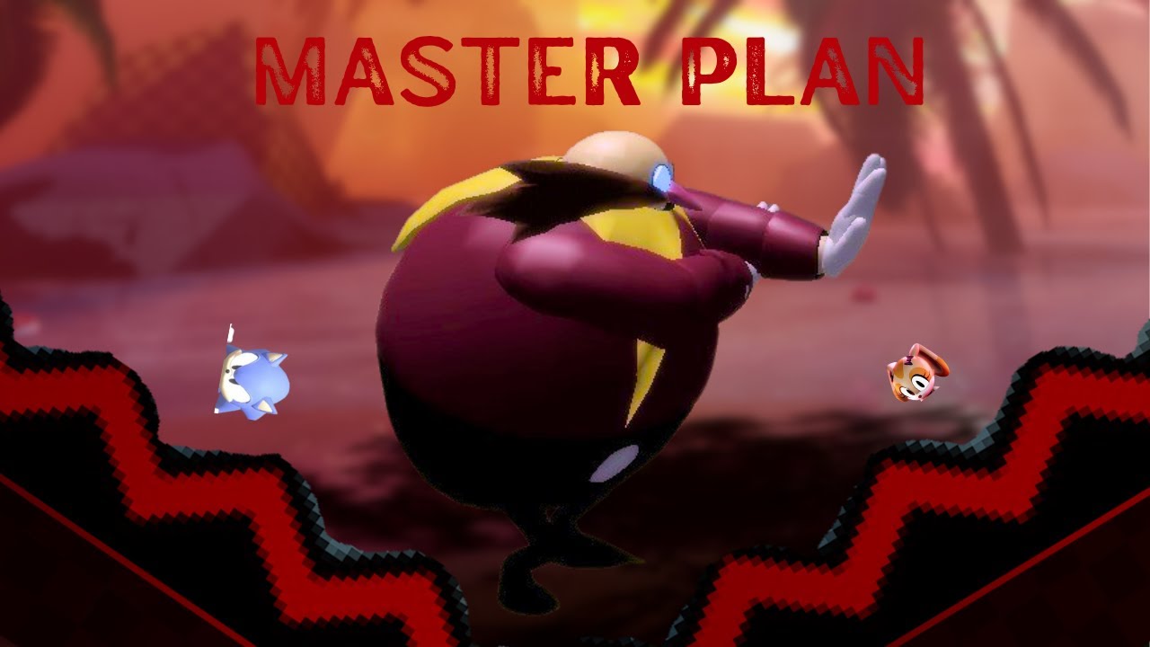 Eggman With The Master Plan | Outcome Memories