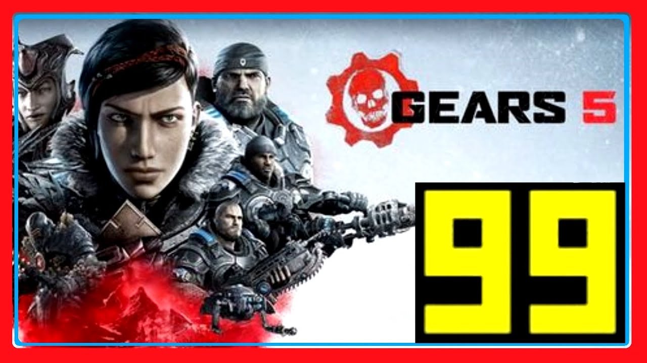 КАК ПОДНЯТЬ FPS в GEARS 5 - ОПТИМИЗАЦИЯ ПК и WINDOWS 7 / 8 / 10