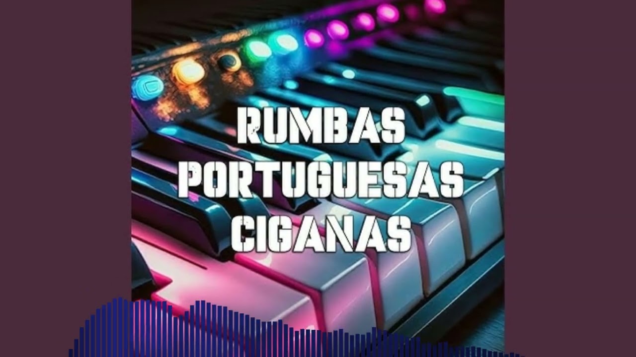 Rumba Cigana 2024 - (Audio oficial)
