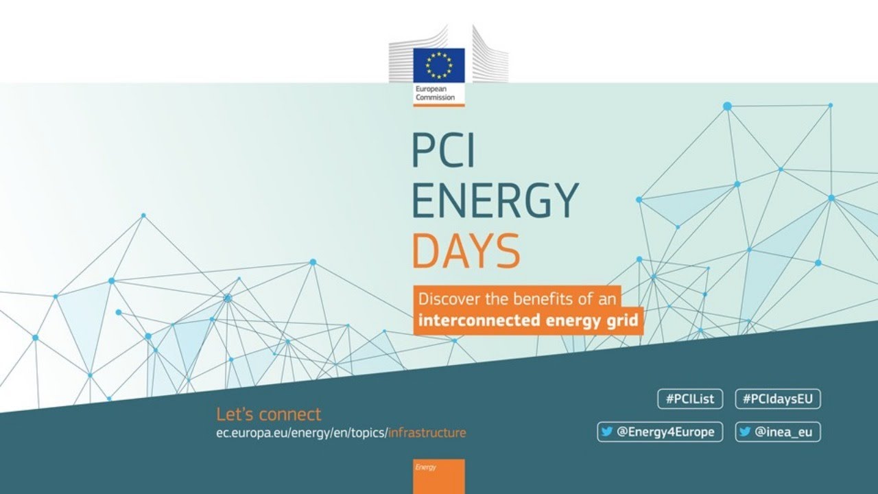 PCI Energy Days March 2019 (Day 2 streaming)