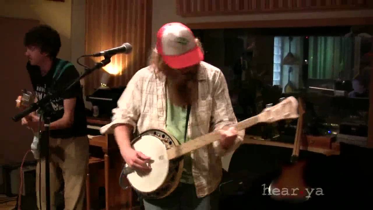 Futurebirds - APO, HearYa Live Session, 5/20/10