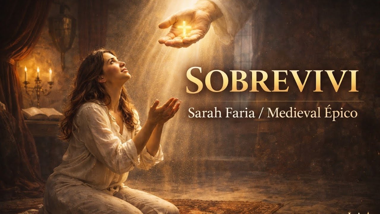 Sobrevivi - Sarah Faria/ Medieval Épico/ Com Letra / Solo masculino.