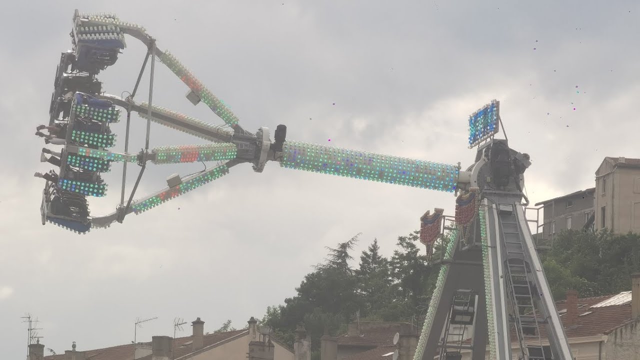 Fête Foraine/ Vogue Rive de Gier 2025