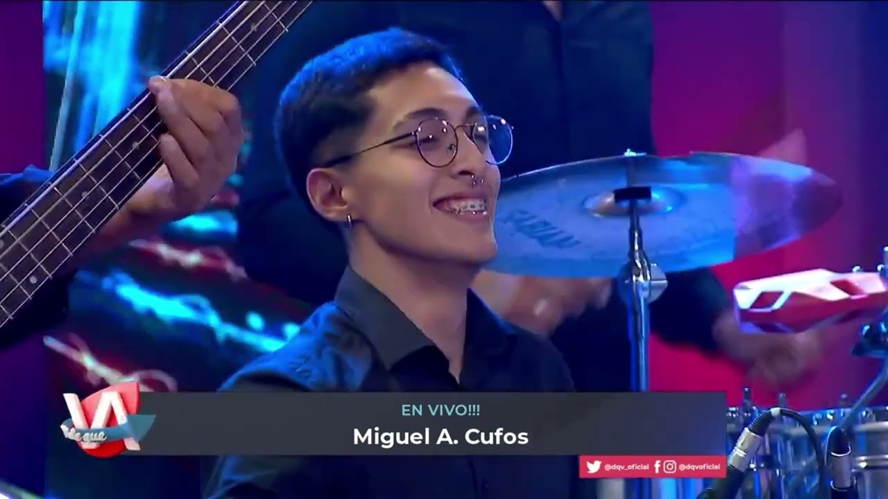 Miguel Angel Cufos - Show Completo (En Vivo)