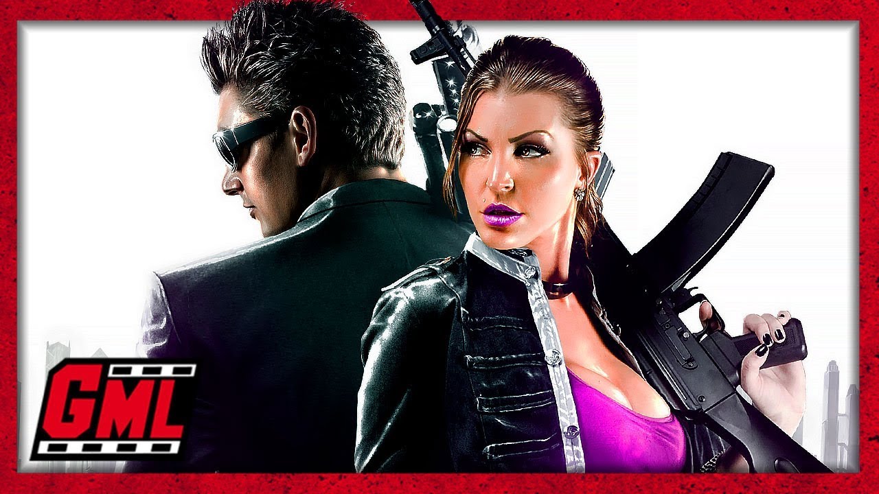 SAINTS ROW THE THIRD fr - FILM JEU COMPLET