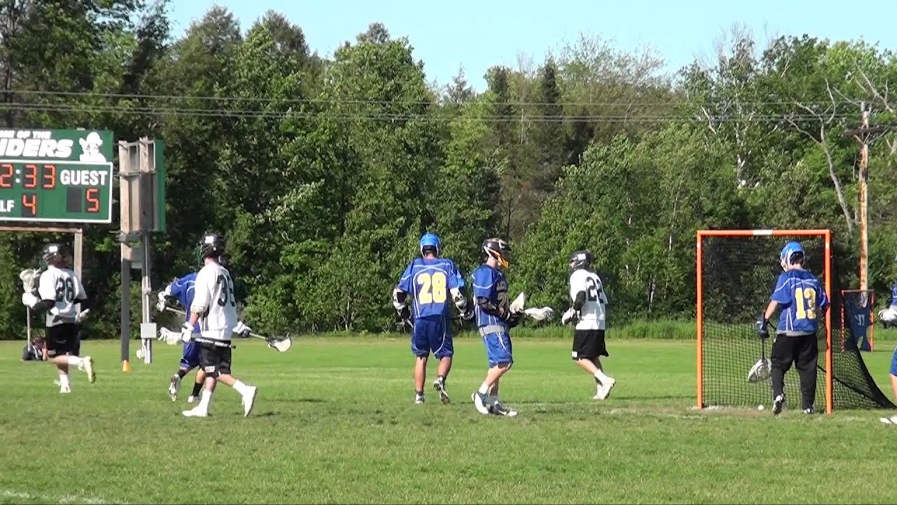Phil McDermott Athletic Recruiting Film