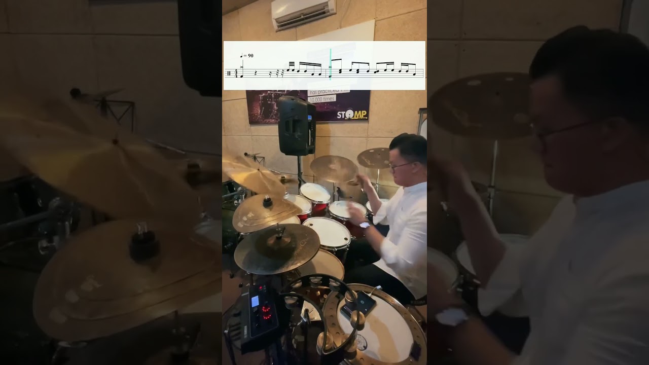 Umbrella - Rihanna (Half Time Super Bowl 2023) #drum #drumcover #drumlessons #umbrella #superbowl