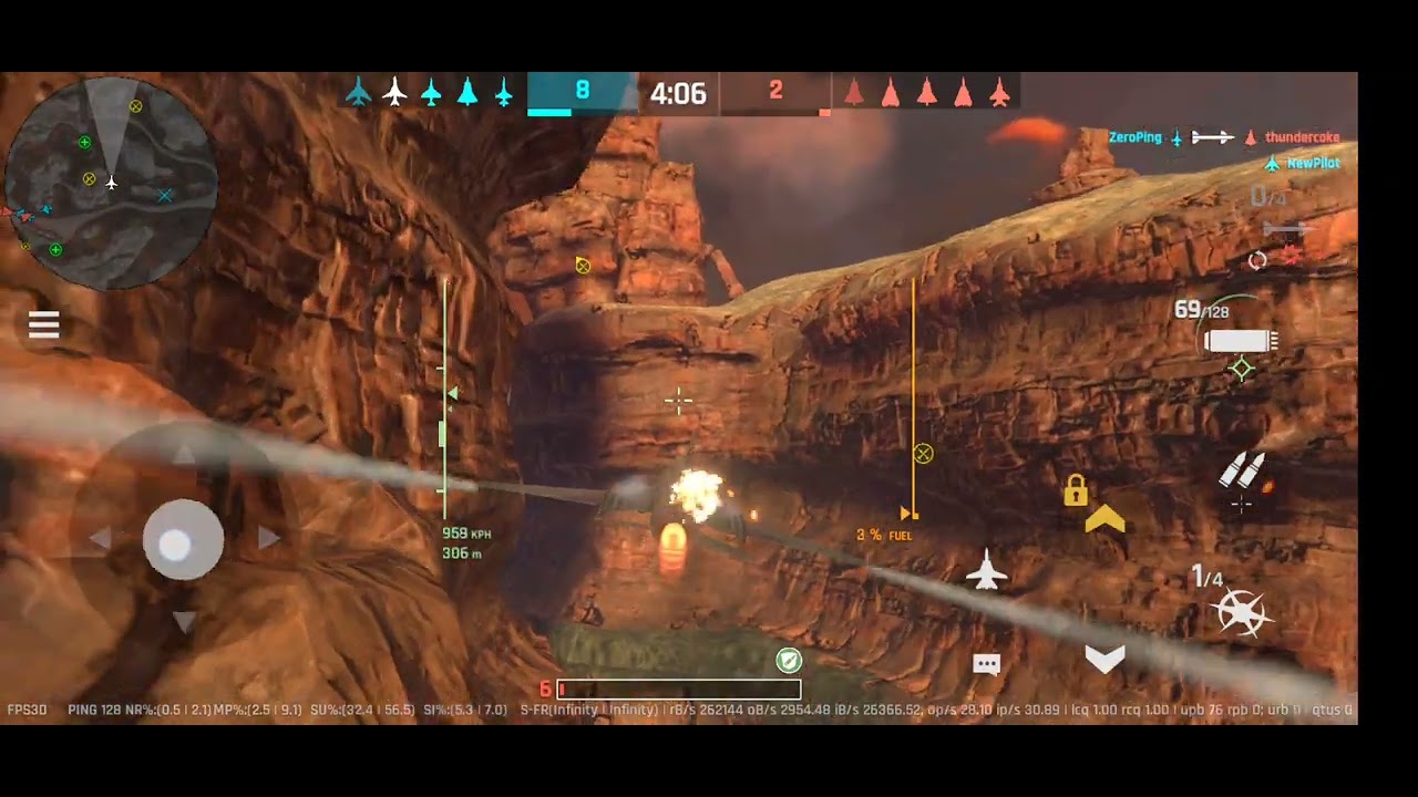 Metalstorm Su22 gameplay
