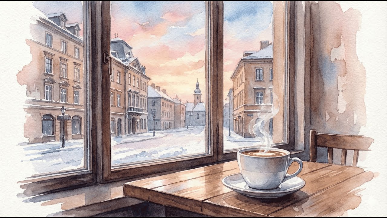 The sky does not hurry, yet it changes everything.