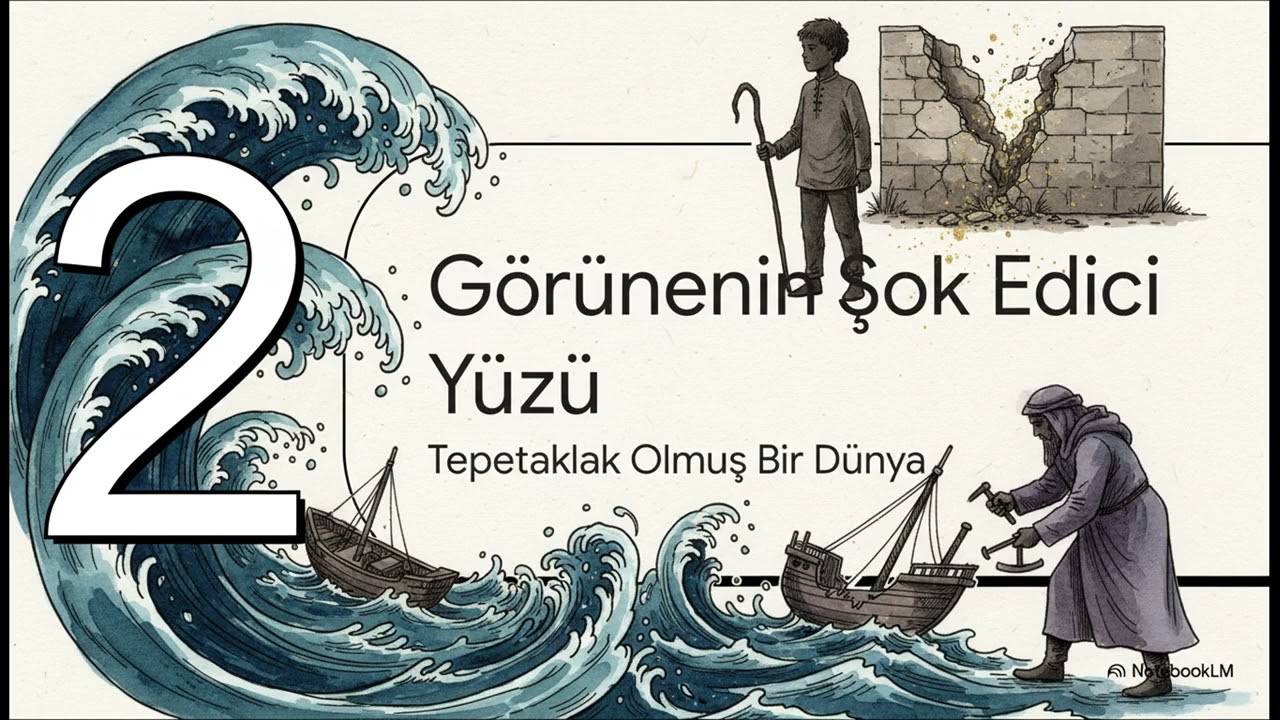 İki Bilginin Yolculuğu