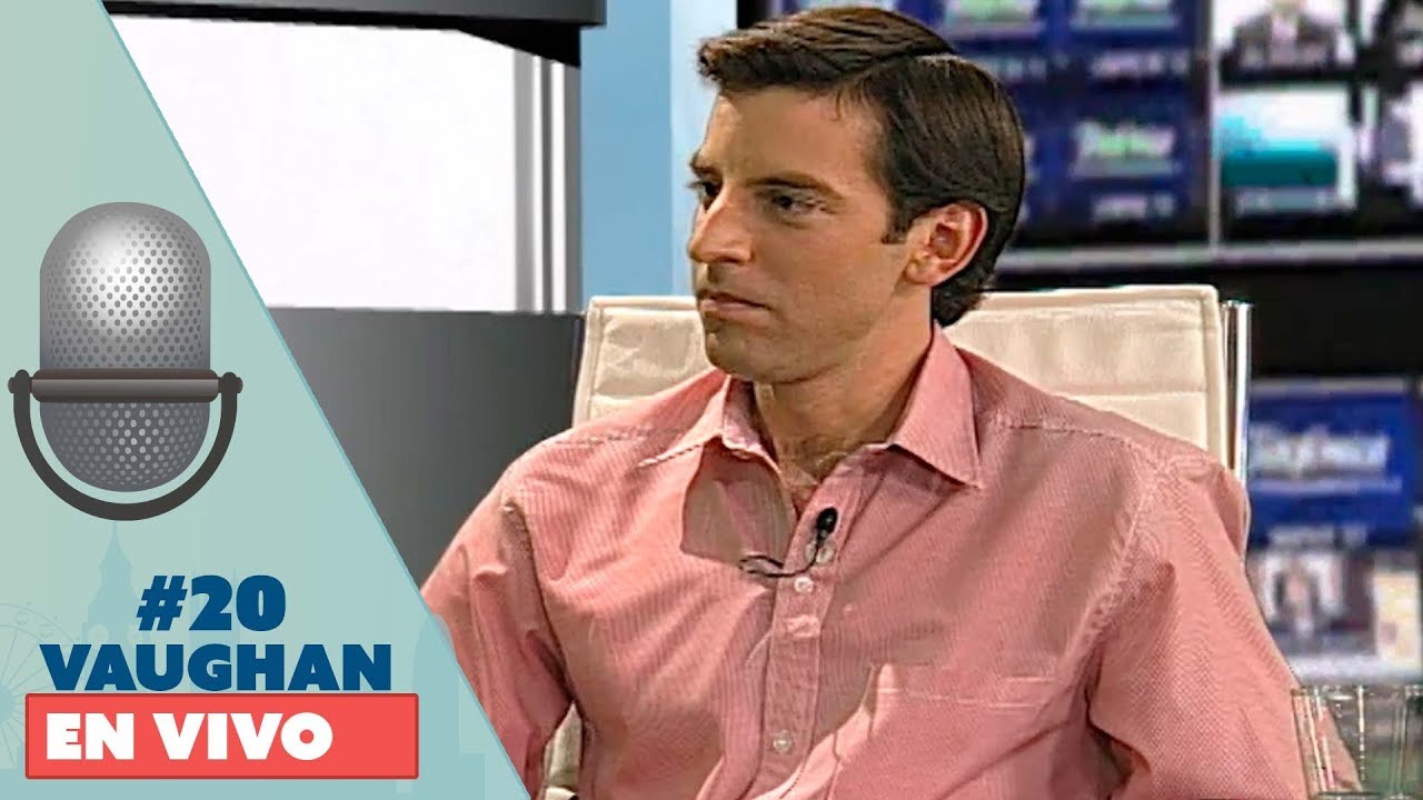 Vaughan en Vivo Episode 20 | Vaughan TV