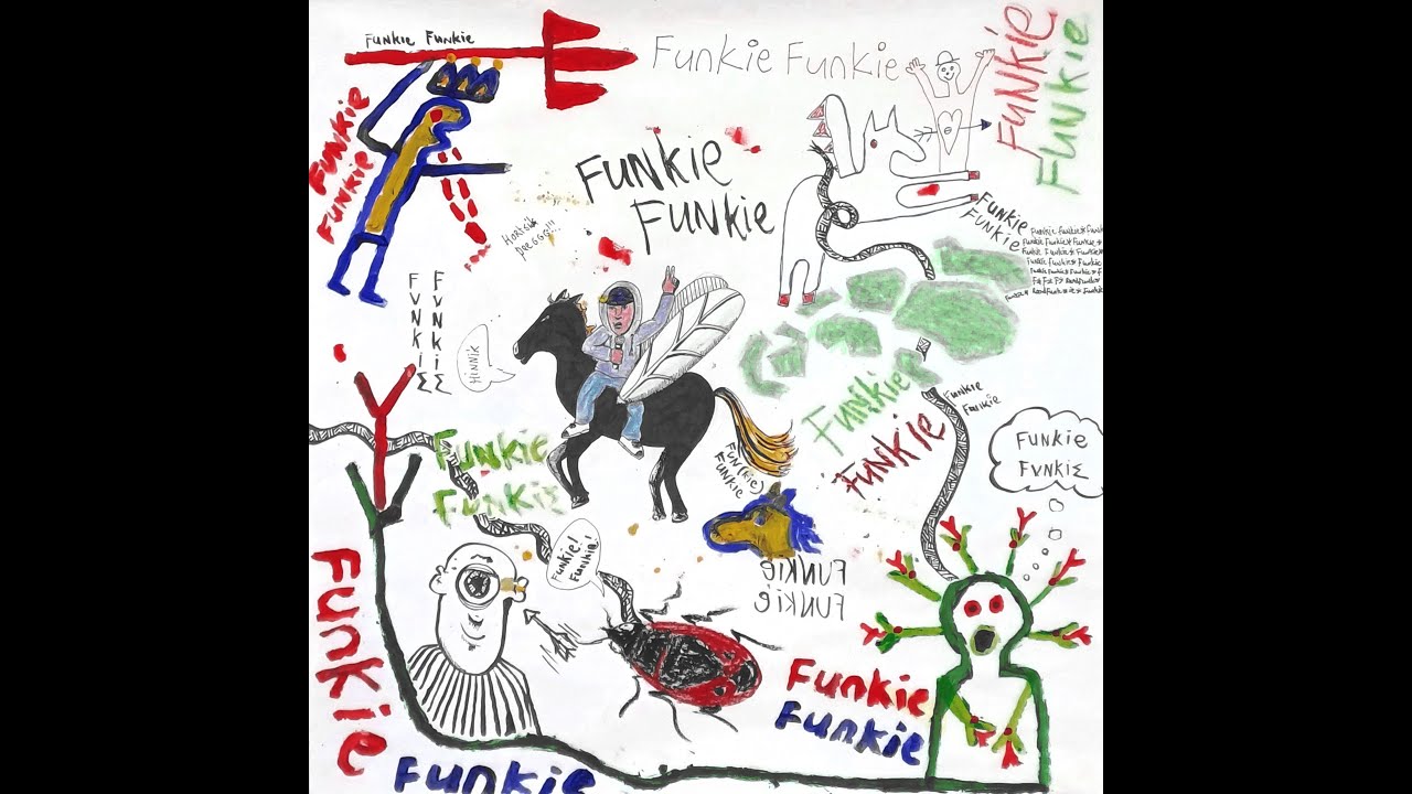 Konstrukto feat. Emiel Dillo - Funkie Funkie