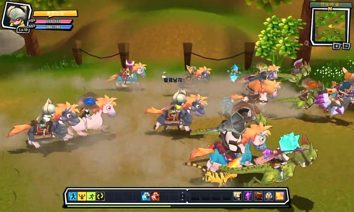 Knight Age Trailer