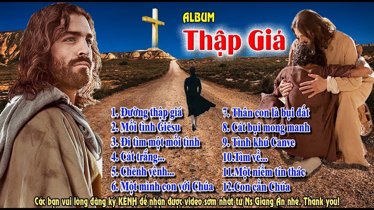 Th&aacute;nh Ca M&ugrave;a Chay T&Igrave;NH Y&Ecirc;U v&agrave; THẬP GI&Aacute;..những b&agrave;i th&aacute;nh ca nghe ho&agrave;i kh&ocirc;ng ch&aacute;n - nhiều ca sĩ