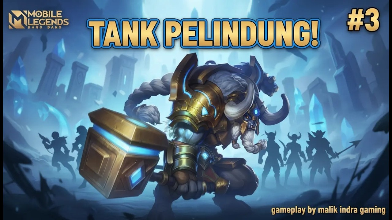 MINOTAUR 14 ASSIST! TANK PELINDUNG TIM YANG BIKIN MUSUH FRUSTASI!