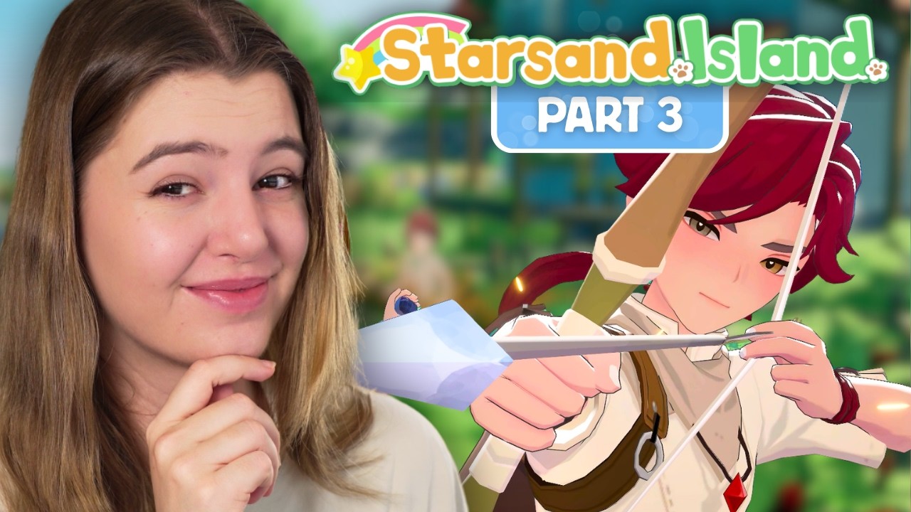 Wie soll man sich da entscheiden? - Starsand Island Let's Play #03