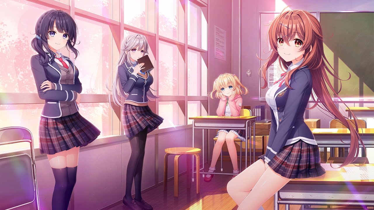 中日歌詞 創作彼女の恋愛公式 OP：奇跡なんか、いらない。歌：佐咲紗花