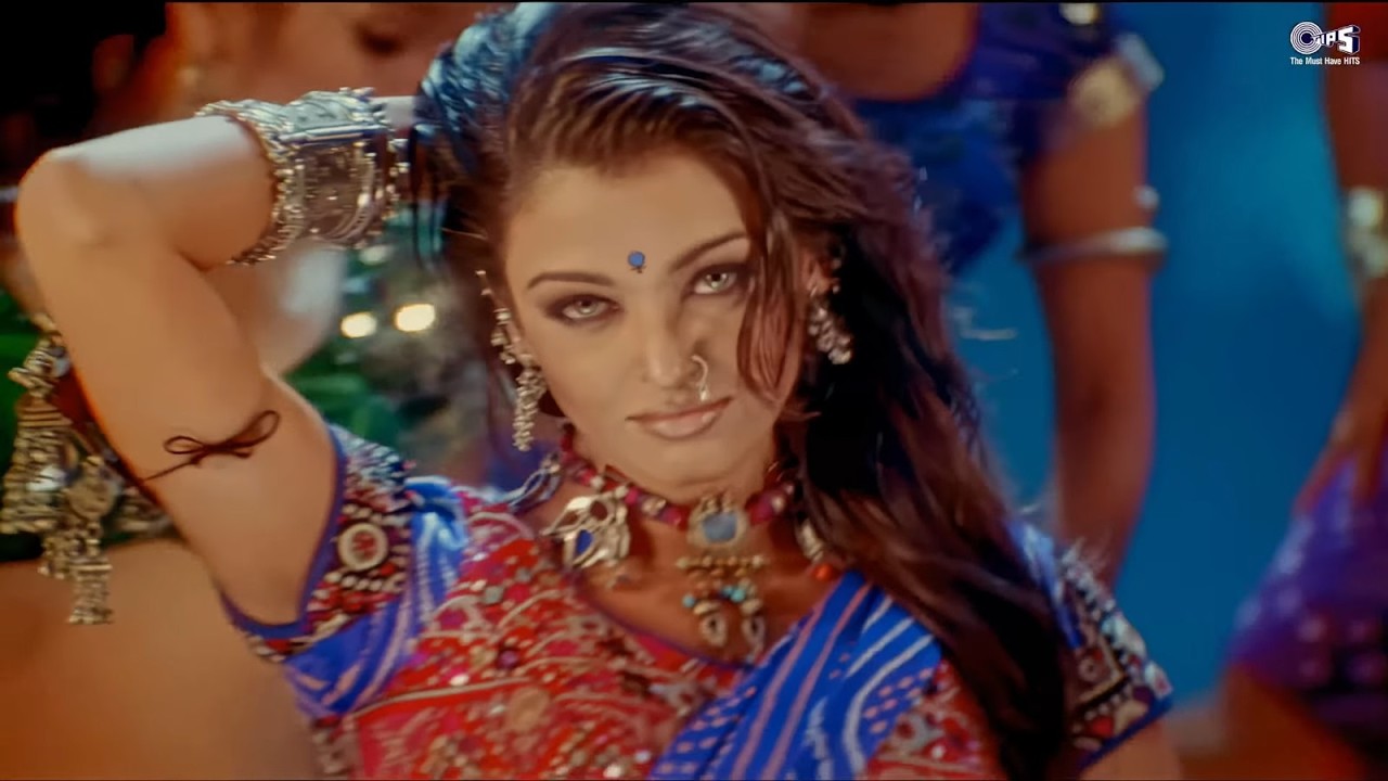 Ishq Kameena 8K Song :  Shakti (2002) | Aishwarya Rai | Shahrukh Khan | Sonu Nigam, Alka Yagnik