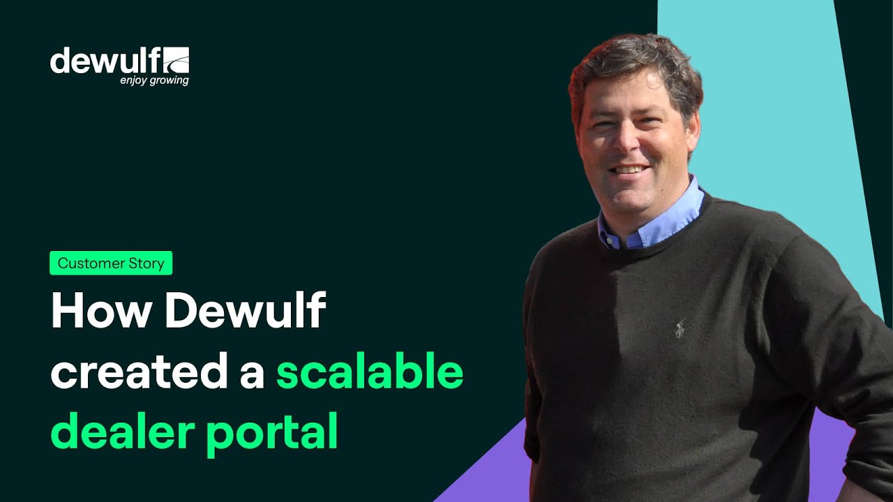 Hoe Dewulf Group Elfsquad CPQ inzet als digitaal en schaalbaar dealerportaal
