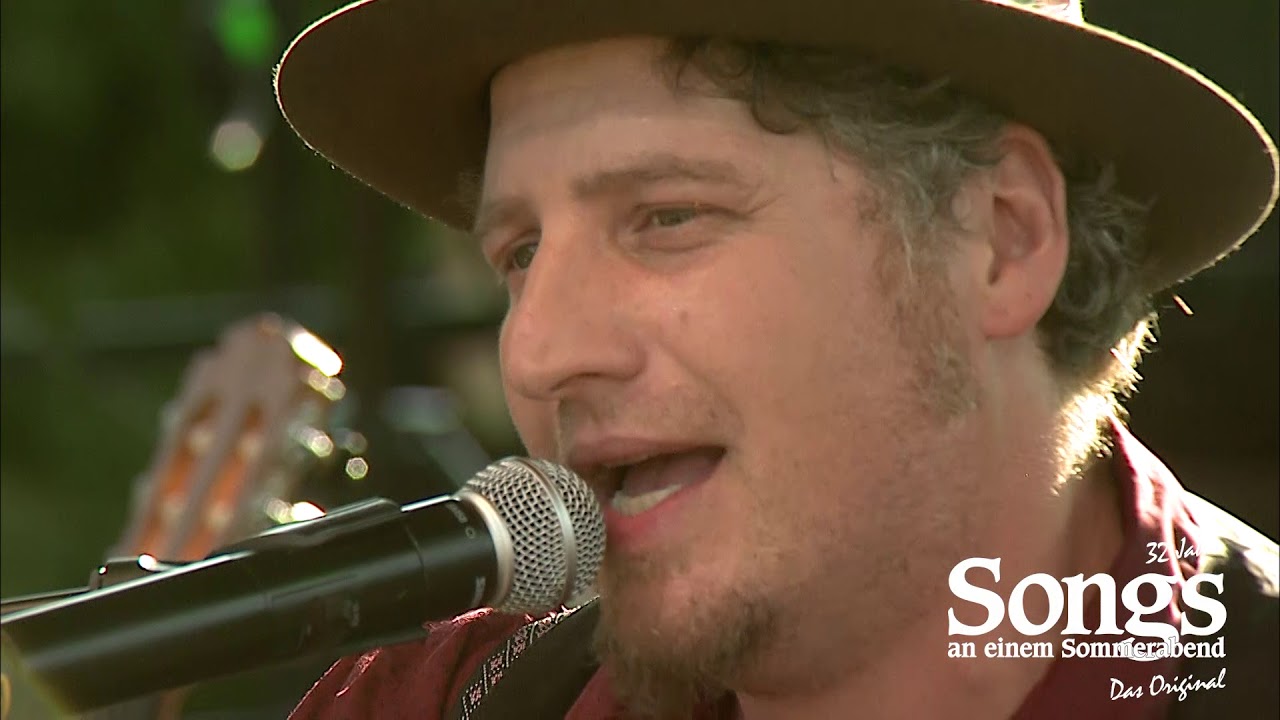 Songs an einem Sommerabend - Dominik Plangger: Los companeros 2018 live in Würzburg