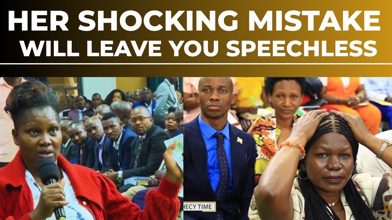 YOU WON'T BELIEVE WHAT SHE DID TO A DEAD MAN.... Her mistake is a shocking warning for us all.