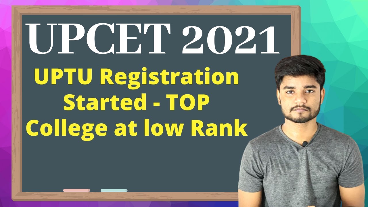 UPTU | UPCET 2021 Counselling Registration Started #UPTU #UPCET