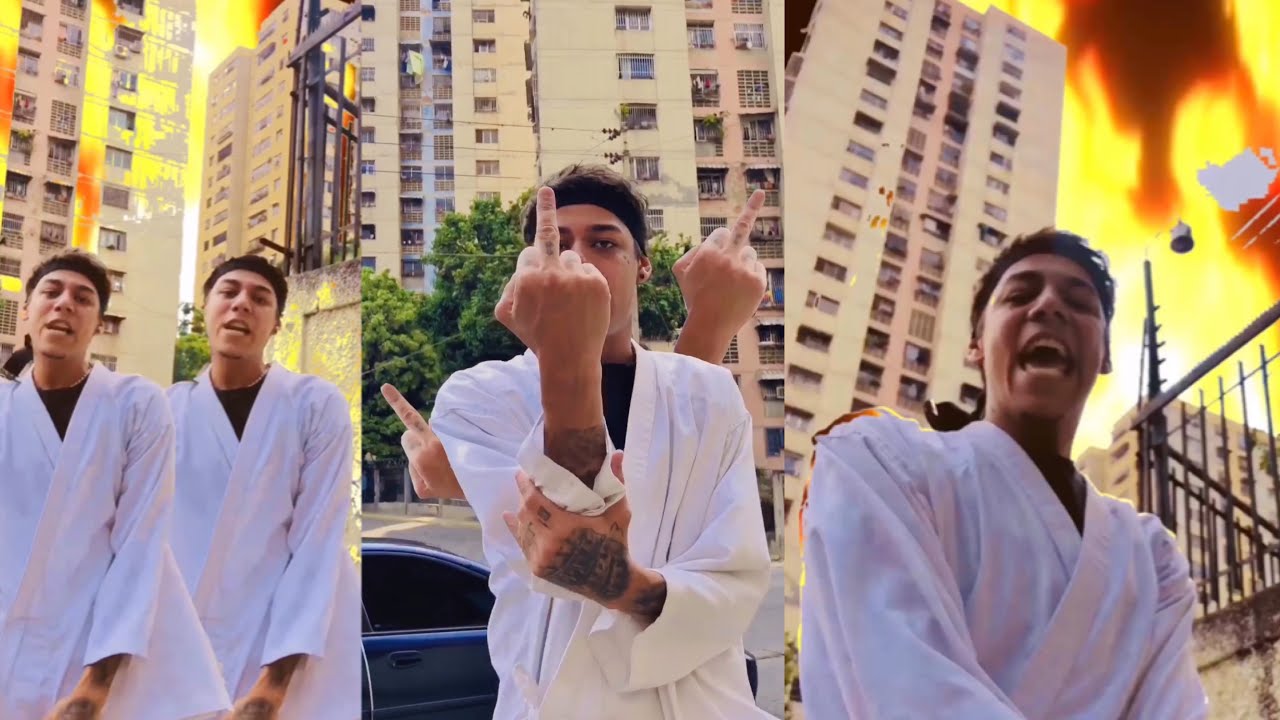 King Roker - Sensei 🥋 #Freestyle