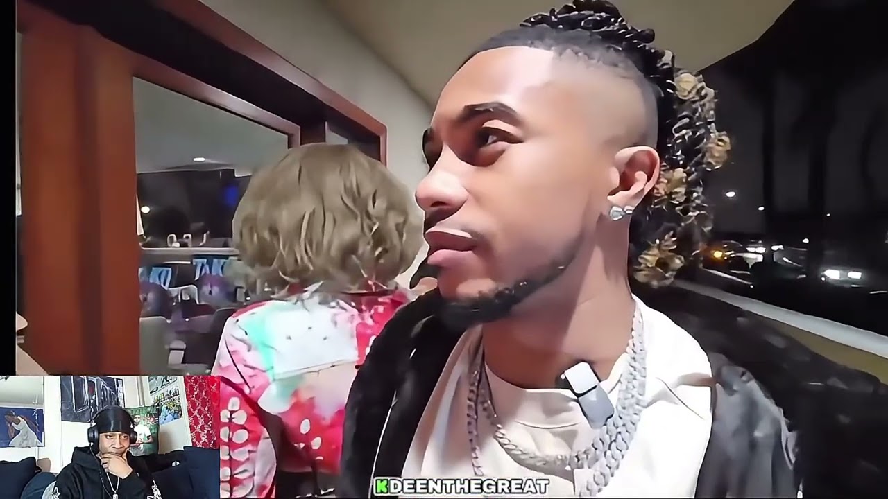 DeanTheGreat shows you what NOT!! to do as a Influencer smh!!!!
