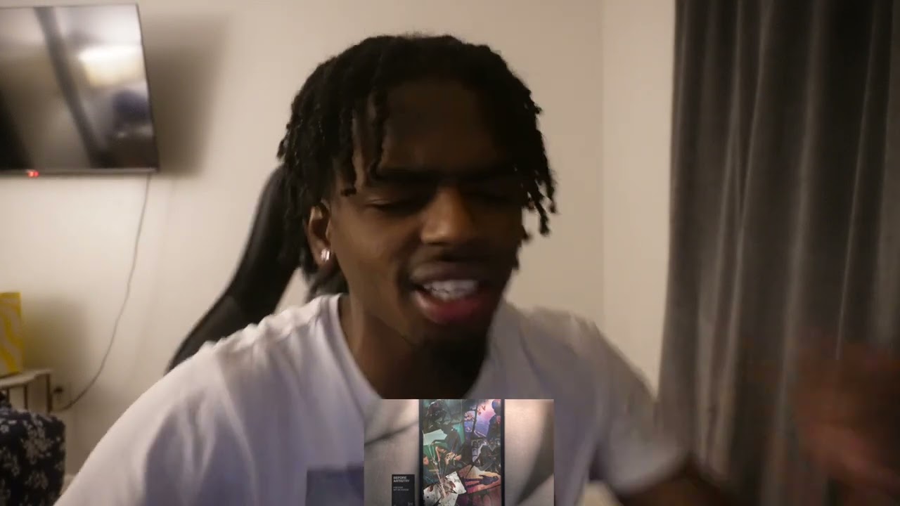 A Boogie Wit da Hoodie - PGD (feat. Kyle Richh & ZEDDY WILL) [Official Visualizer]Reaction