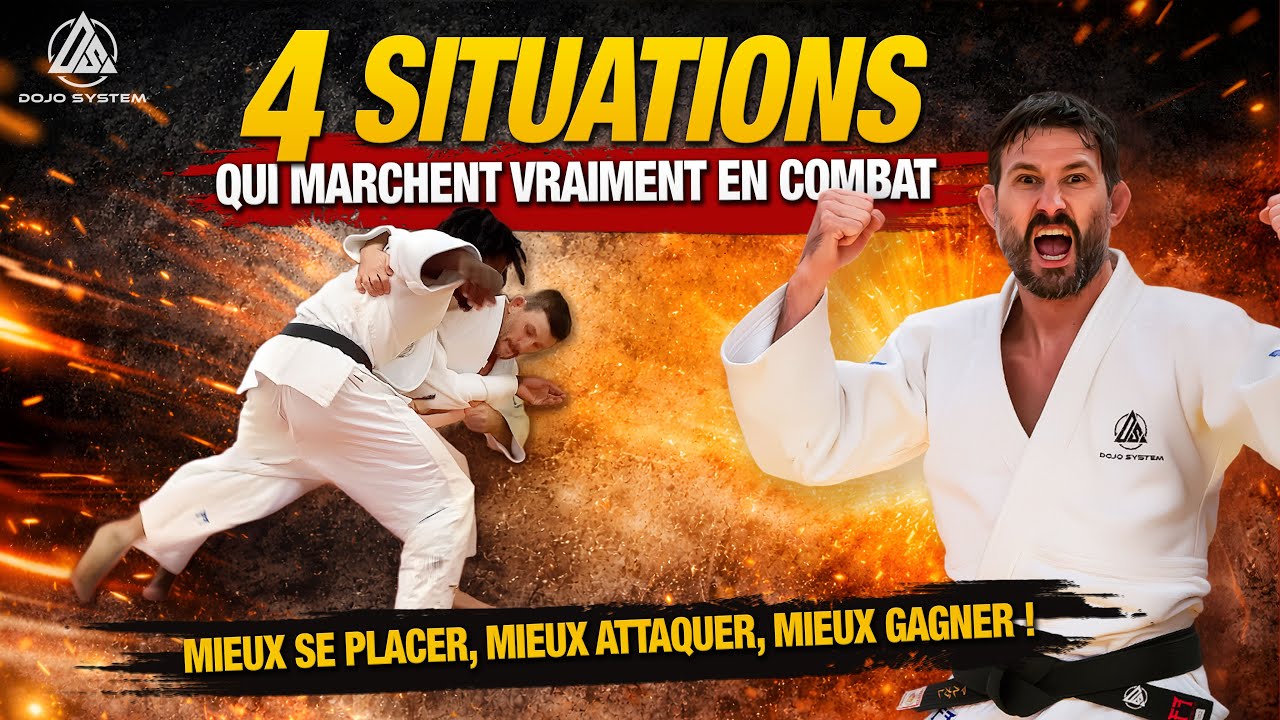 4 situations à appliquer pour les débutants & intermédiaire