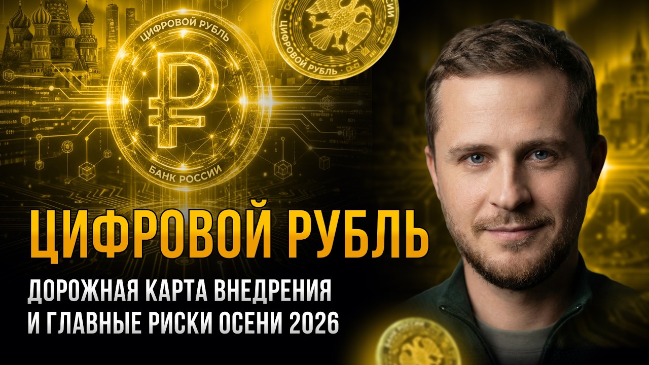 Цифровой рубль: дорожная карта внедрения и главные риски осени 2026