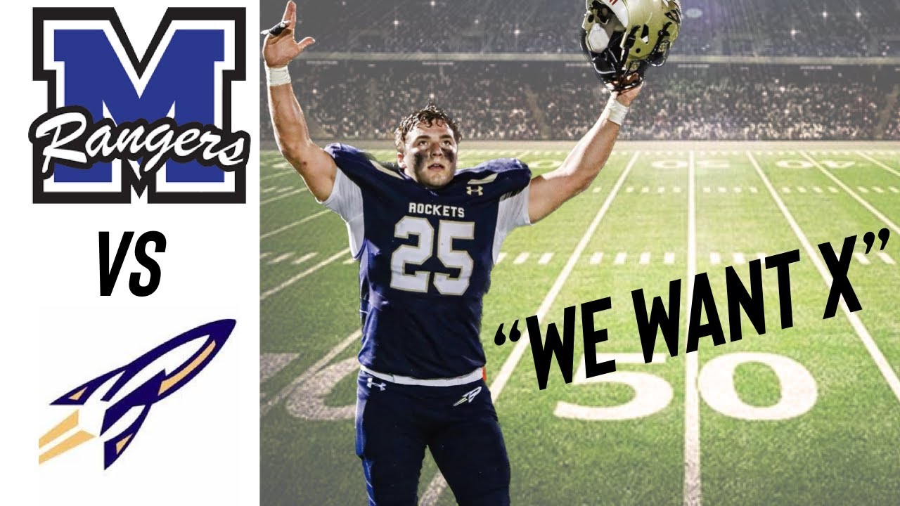 Needham Football Makes History! Methuen vs Needham (ELITE 8)