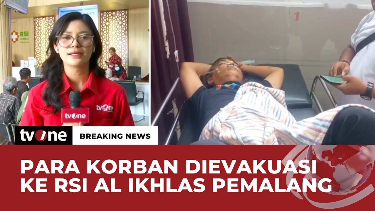 Kronologi Kecelakaan Maut Tim Liputan tvOne | Breaking News tvOne