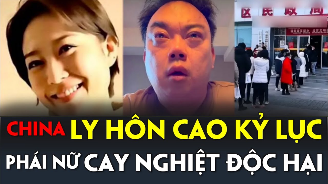 Phụ nữ Trung Quốc trở nên vô cùng đáng sợ: cay nghiệt và độc hại, nguyên nhân do đâu?...
