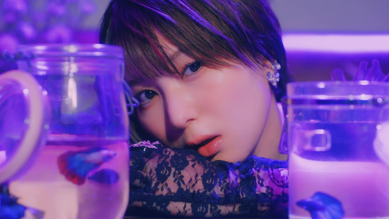 富田美憂 / Ever Changing Violet