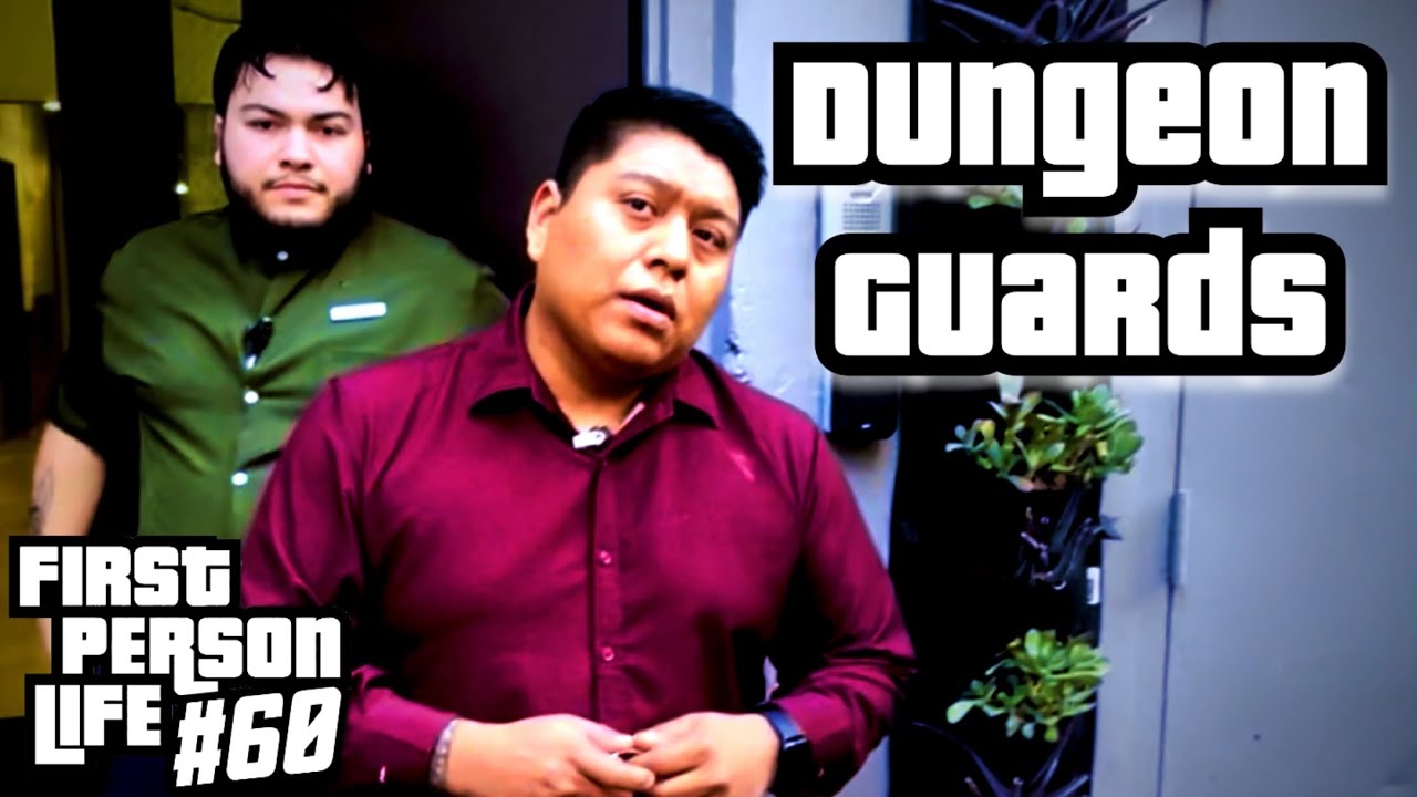 Exploring a Speakeasy Dungeon - Let&rsquo;s Play First Person Life 60