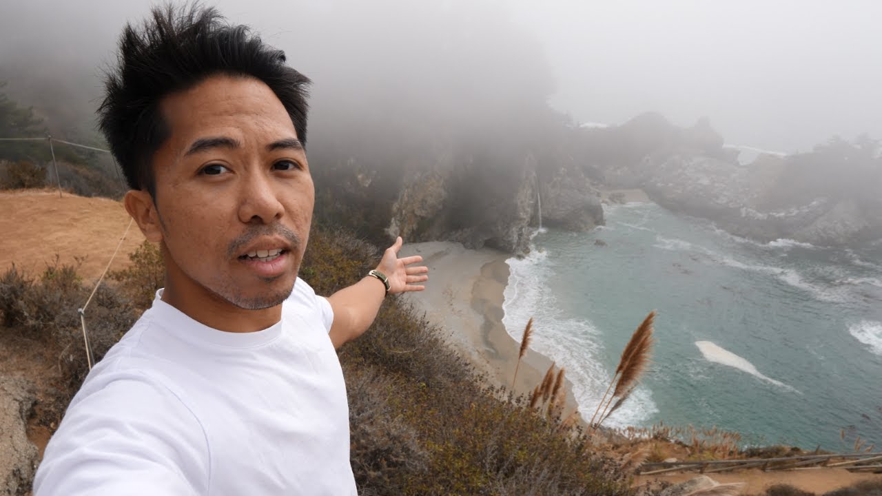 Big Sur California from San Simeon to Point Lobos | Pacific Coast Highway